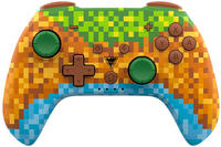 Dragonshock PopTop Cube Mehrfarbig Bluetooth Gamepad Analog / Digital Nintendo Switch