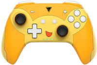 Dragonshock PopTop Compact Orange - Rot - Gelb Bluetooth Gamepad Nintendo Switch