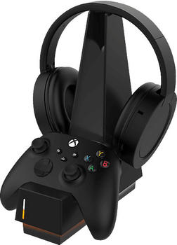Snakebyte Xbox Series Combo Charge:X schwarz