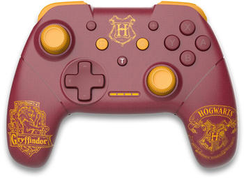 Freaks & Geeks Nintendo Switch Wireless Controller Harry Potter Gryffindor
