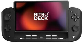 CRKD Nitro Deck Black Edition
