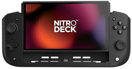 CRKD Nitro Deck Black Edition