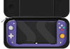 CRKD Nitro Deck Retro Purple Limited Edition mit Tragetasche