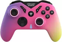 Dragonshock Nebula Ultimate Mehrfarbig Bluetooth Gamepad Nintendo Switch