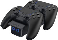 Venom Twin Docking Station schwarz PS5 - Zubeh&ouml;r Spielekonsolen