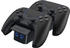Venom PS5 Controller Twin Docking Station Black