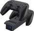 Venom PS5 Controller Twin Docking Station Black