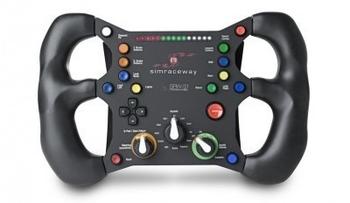 SteelSeries Simraceway SRW-S1