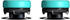 KontrolFreek PS5/PS4 Action Adventure Thumbsticks Lotus Edition
