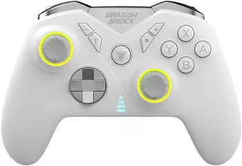 DragonShock Nebula Pro wei&szlig;