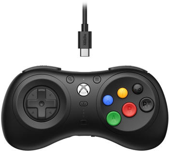8bitdo M30 Wired Gamepad for Xbox