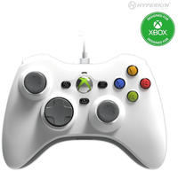 Hyperkin Controller Xenon kabelgebunden wei&szlig; XBOX