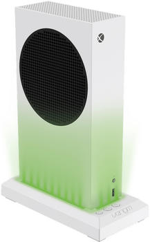 Venom Xbox Series S Colour Change LED Stand weiß