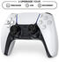 KontrolFreek PS5/PS4 First Person Shooter Performance Thumbsticks - Galaxy Edition Black