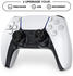 KontrolFreek PS5/PS4 First Person Shooter Performance Thumbsticks - Galaxy Edition Black