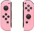 Nintendo Switch Joy-Con 2er-Set pastell-rosa