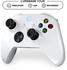 KontrolFreek Xbox Series X|S/Xbox One Performance Thumbsticks (4 Zinken)