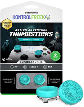 KontrolFreek Xbox Series X|S/Xbox One Action Adventure Thumbsticks Lotus Edition