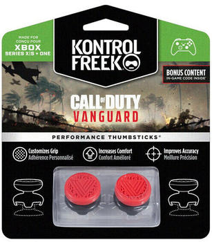 KontrolFreek Xbox Series X|S/Xbox One Call of Duty: Vanguard Performance Thumbsticks (4 Zinken)