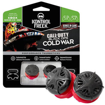 KontrolFreek Xbox Series X|S/Xbox One Call of Duty: Black Ops - Cold War Performance Thumbsticks (4 Zinken)