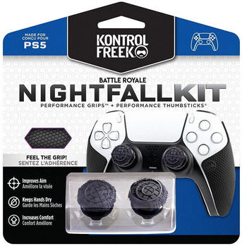 KontrolFreek PS5 Performance Kit - Nightfall Kit