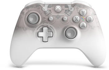 Microsoft Xbox Wireless Controller (Phantom White)