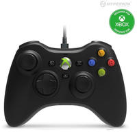 Hyperkin Controller Xenon kabelgebunden schwarz XBOX