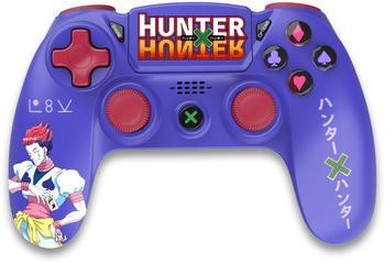 Freaks and Geeks Wireless PS4 Controller Hunter X: Hunter: Hisoka