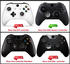 eXtremeRate Xbox One Elite Series 2/Core Controller Replacement Buttons Soft Touch White