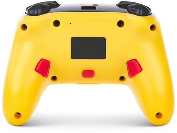 PowerA Nintendo Switch Enhanced Wireless Controller (Fornite Peely) – PowerA Nintendo Switch Enhanced Wireless Controller – Komfort und Präzision für lange Gaming-Sessions
