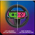 Stealth Nintendo Switch Light Up Racing Wheel