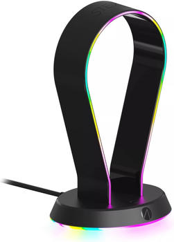 Stealth Light-Up Gaming Headset Stand