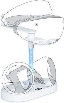 Bigben Playstation VR2 Stand & Dual Charging Station