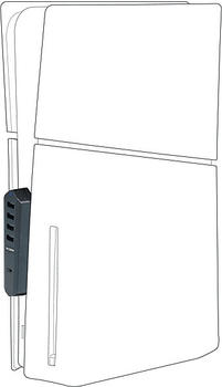 Bigben PS5 Slim USB Hub Station