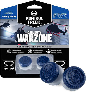 KontrolFreek PS5/PS4 Performance Thumbsticks (4 Zinken) - Call of Duty: Warzone