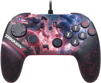 Hori PC Fighting Commander Octa - Tekken 8