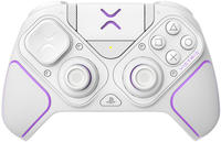 PDP 052-002-WH, PDP Victrix Pro BFG (PS4, PS5) (052-002-WH) Weiss/Violett
