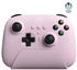 8bitdo Ultimate 2.4G Wireless Controller mit Hall-Effekt-Joystick pastel pink
