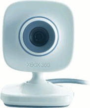 Microsoft Xbox 360 Live Vision
