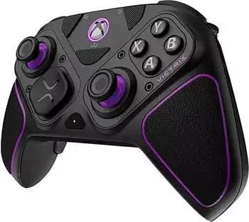 VICTRIX Pro BFG Wireless Controller Xbox Series X|S/Xbox One/PC schwarz – Ausdauer und Konnektivität für mehrstündige Gaming-Sessions