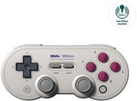 8Bitdo SN30 Pro - Game Pad - kabellos - Bluetooth