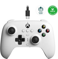 8BitDo RET00419, 8BitDo Ultimate Wired Controller for Xbox (Hall Effect) - White -