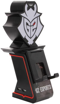 Exquisite Gaming 'Light Up' Cable Guys Ikon - G2 - Phone & Controller Holder