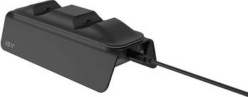ISY PS5 Controller Ladestation IC-6008 schwarz