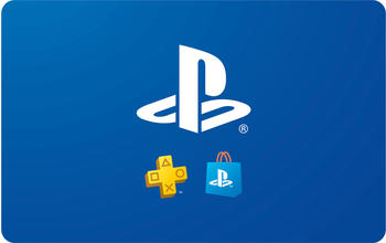Sony PlayStation Store Guthaben-Aufstockung 80 Euro (Deutschland)