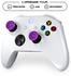 KontrolFreek Xbox Series X|S/Xbox One First Person Shooter Performance Thumbsticks Frenzy Edition lila