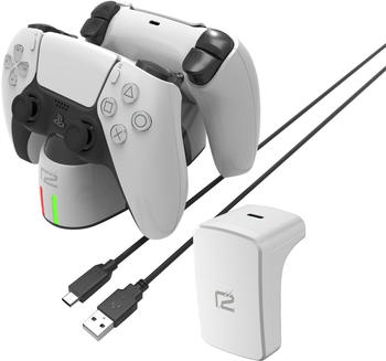 ready2gaming PS5 Ultimate Charging Set