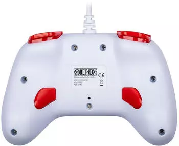 Konix Nintendo Switch Wired Controller (One Piece weiß) – Konix Nintendo Switch Wired Controller (One Piece weiß) – Perfekte Kontrolle für Ihr Gaming-Erlebnis