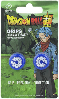 Fr Tec PS4 Dragon Ball Super Grips Capsule Corp