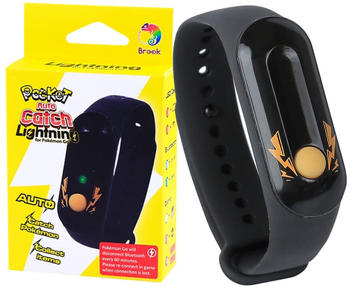 Brook Auto Catch Lightning for Pokémon GO Plus